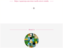 Tablet Screenshot of northststudio.com